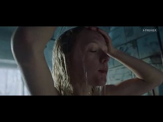naked victoria agalakova takes a shower