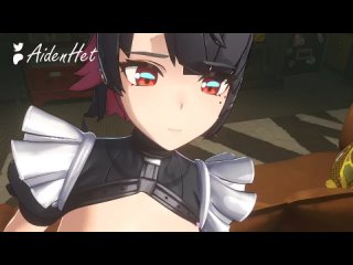 ellen joe [zenless zone zero] (aidenhet)