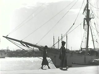 barchuk at the university (1933)