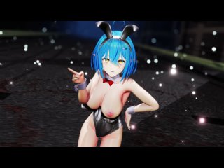 mmd rainbow a