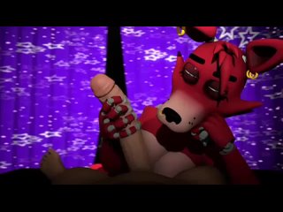 sexy foxy fingering a dick.
