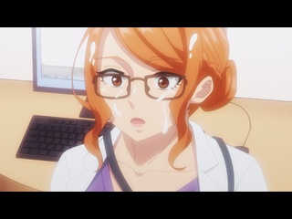hentai anime marriage before pregnancy / dekichau make kon series 1