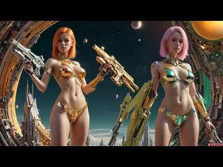 fantastic super girls-japanese stewardesses