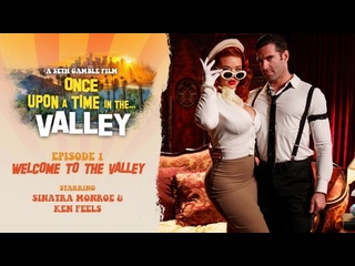 [wicked] sinatra monroe - once upon a time in the valley young