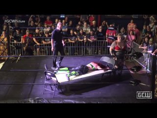 masha slamovich vs. mickie knuckles