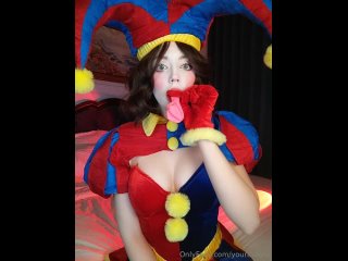 aldora chan - pomni (° °)